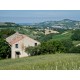 Properties for Sale_Farmhouses to restore_OLD FARMHOUSE WITH SEA VIEW FOR SALE IN LE MARCHE Country house to restore with panoramic view in central Italy in Le Marche_3